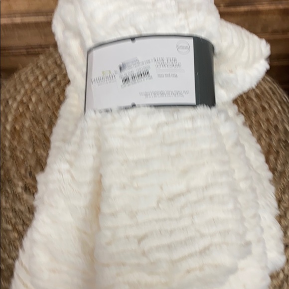 Bedding New Threshold Faux Fur Pillow Cases Poshmark